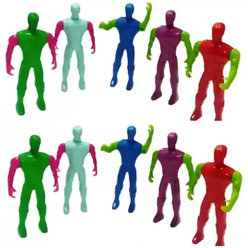 Small Plastic Toys